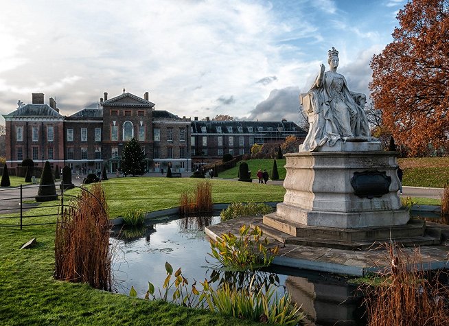 Kensington Palace photo