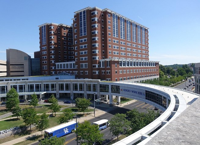 University of Kentucky Albert B. Chandler Hospital photo
