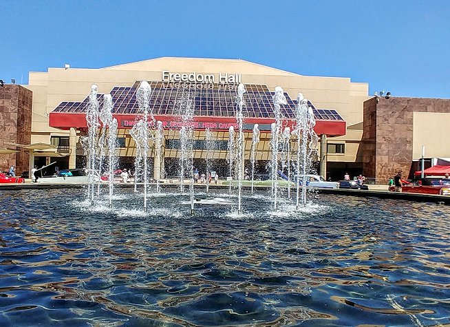 Kentucky Exposition Center photo