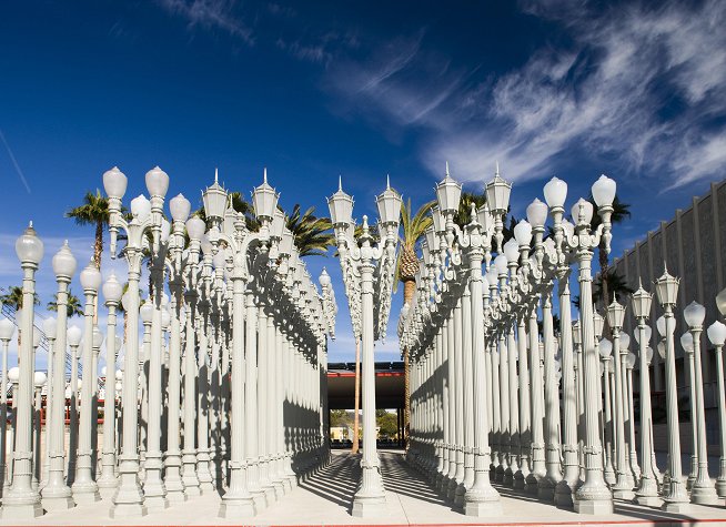Los Angeles County Museum Of Art (LACMA) photo