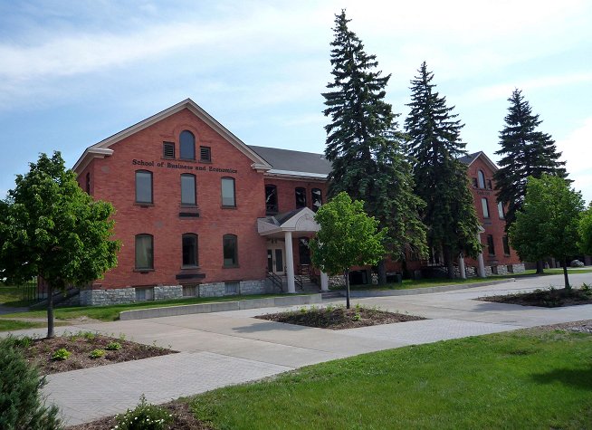 Lake Superior State University photo