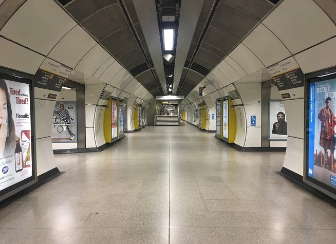 London Bridge Underground photo