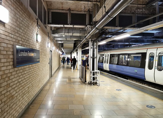 Paddington Station photo