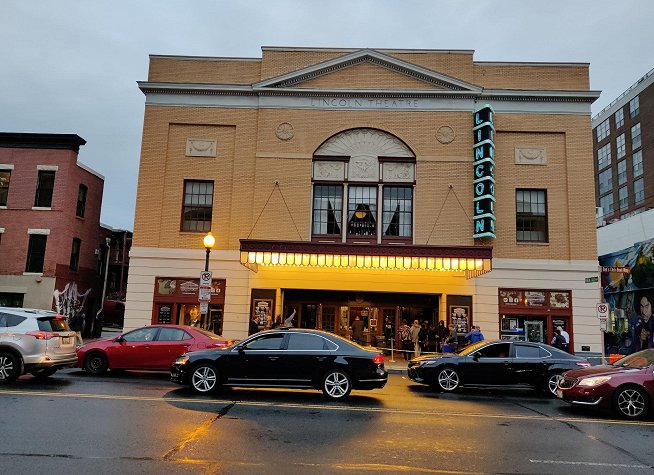 Lincoln Theatre photo