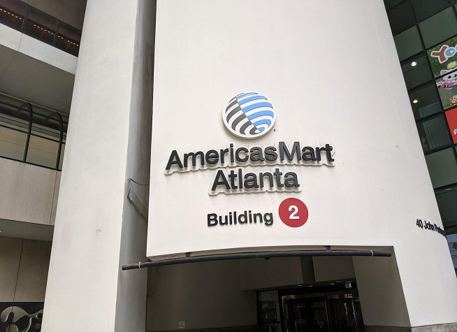 AmericasMart Atlanta photo