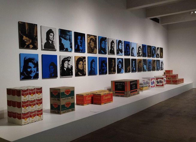 Andy Warhol Museum photo