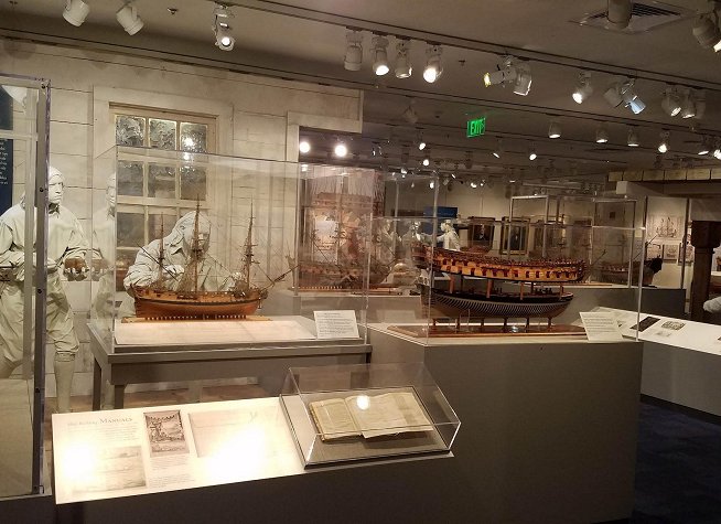 Annapolis Maritime Museum photo