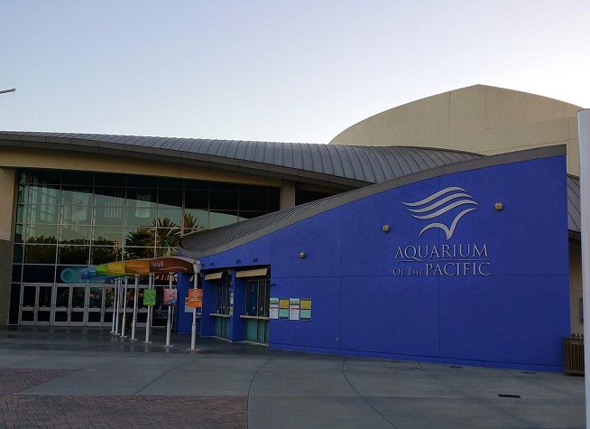 Aquarium of the Pacific photo