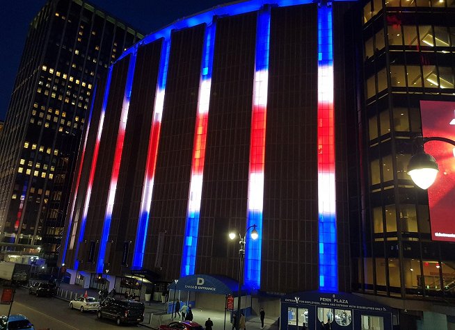 Madison Square Garden photo