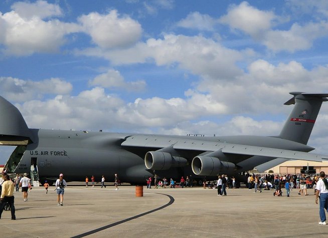 MacDill Air Force Base photo