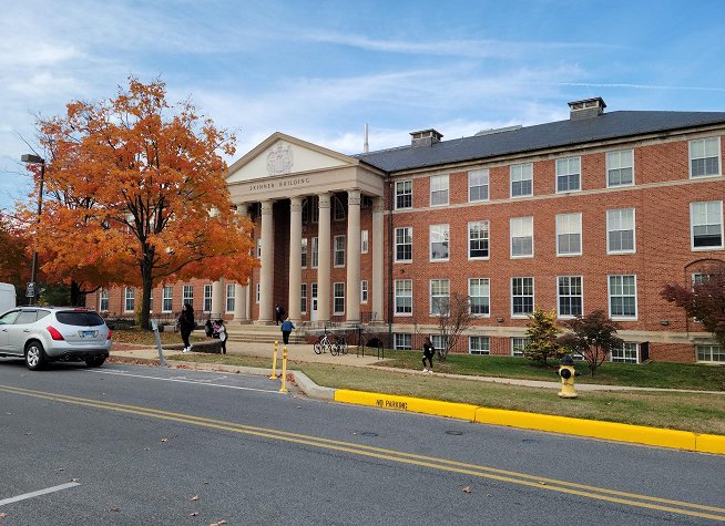 University of Maryland - College Park photo
