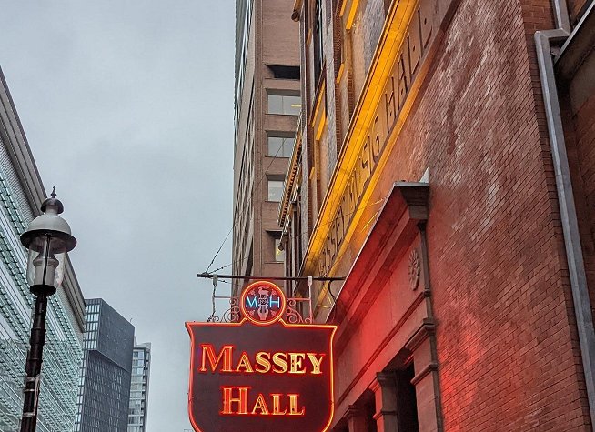 Massey Hall photo