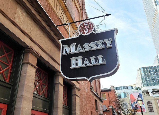 Massey Hall photo
