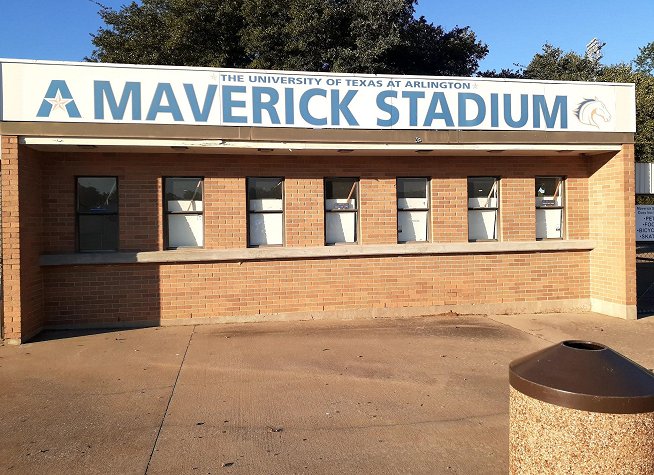 Maverick Stadium photo