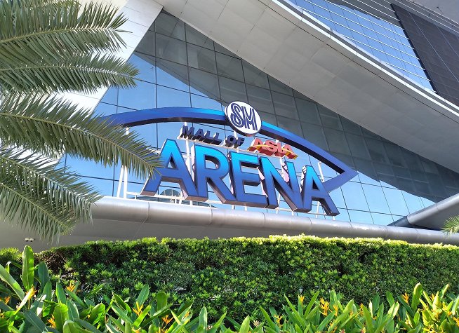 SM Mall of Asia Arena photo