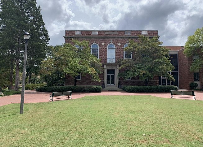 University of South Carolina photo