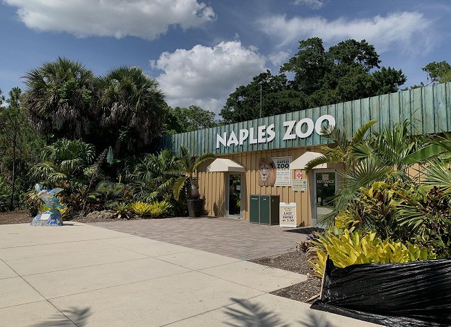 Naples Zoo at Caribbean Gardens photo
