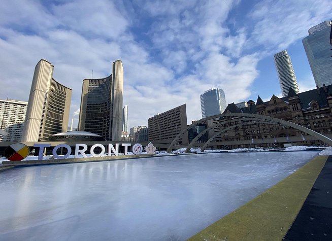 Nathan Phillips Square photo