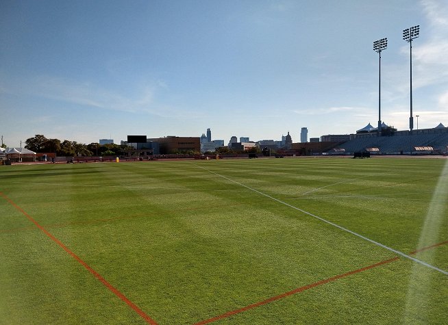 Mike A Myers Track and Soccer Stadium - University of Texas photo