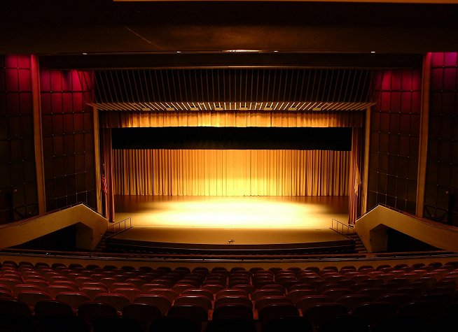Miller Auditorium photo