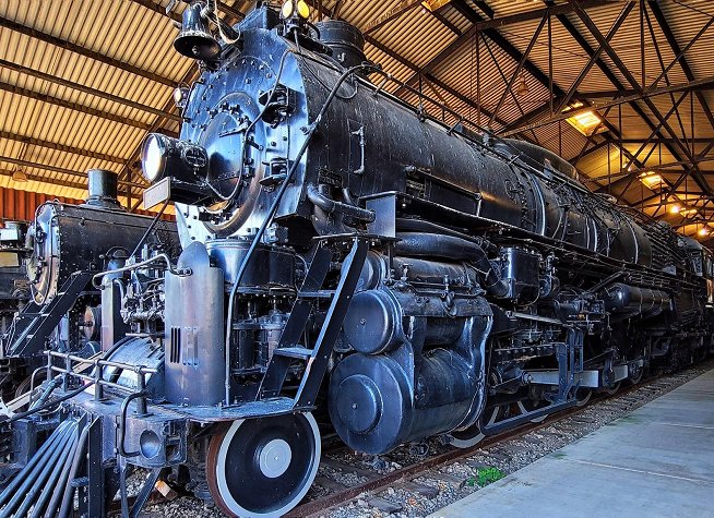 National Railroad Museum photo