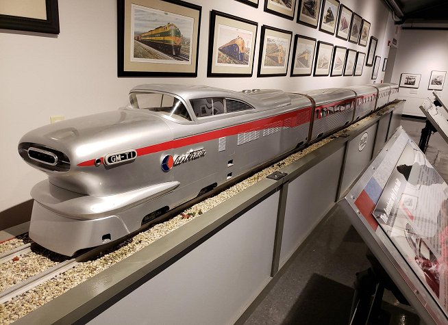 National Railroad Museum photo
