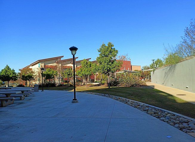 San Diego Miramar College photo