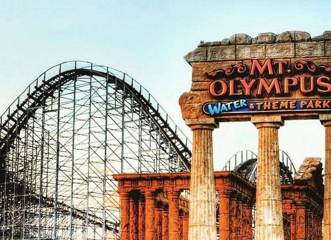 Mt. Olympus Water & Theme Park photo