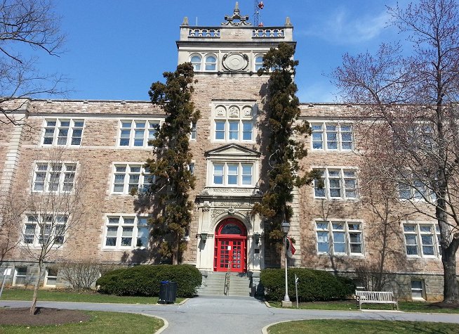 Muhlenberg College photo
