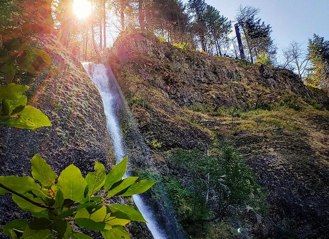 Multnomah Falls photo