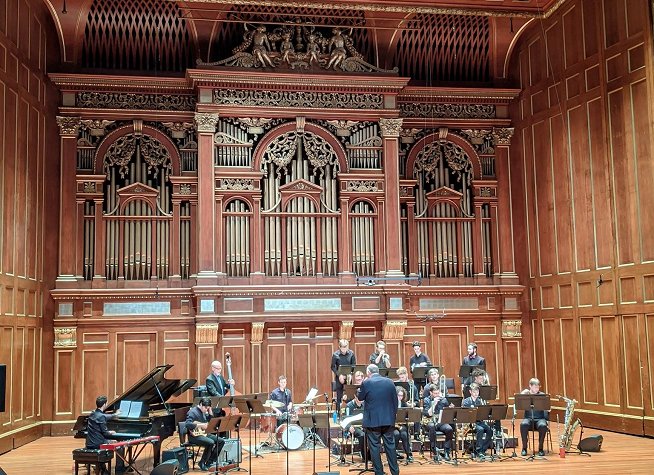 New England Conservatory photo