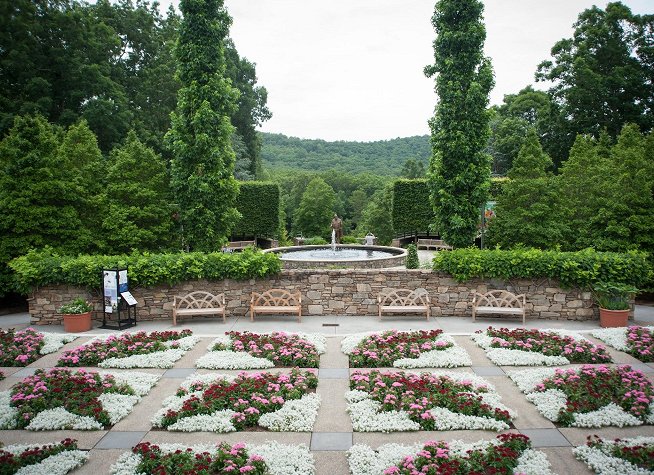 North Carolina Arboretum photo