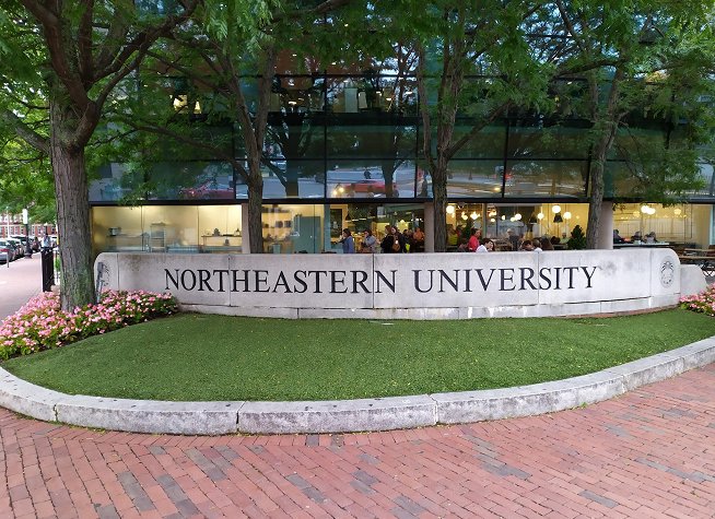 Northeastern University photo
