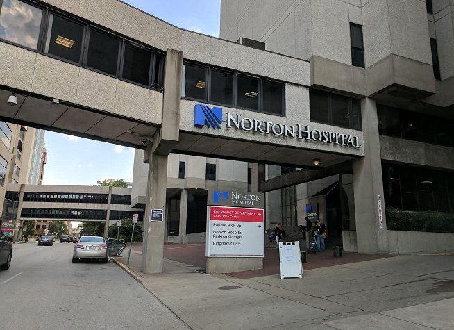 Norton Hospital photo