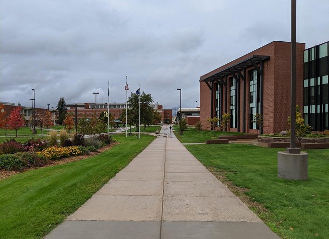 Northern Michigan University photo