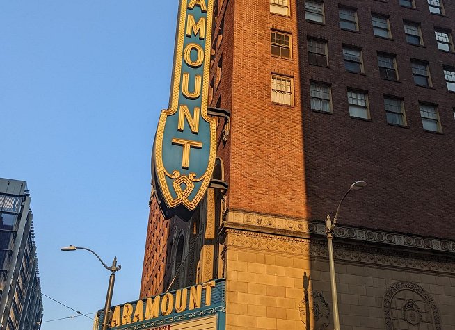 Paramount Theatre photo