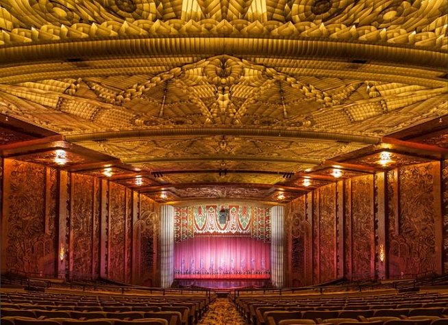 Paramount Theater photo