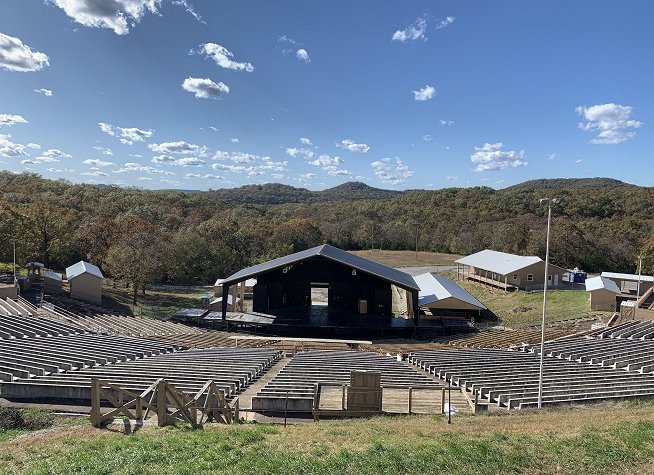 Black Oak Amphitheater photo