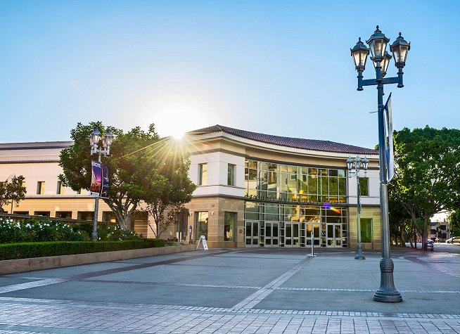 Pasadena Convention Center photo
