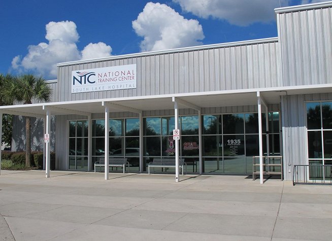 National Training Center photo