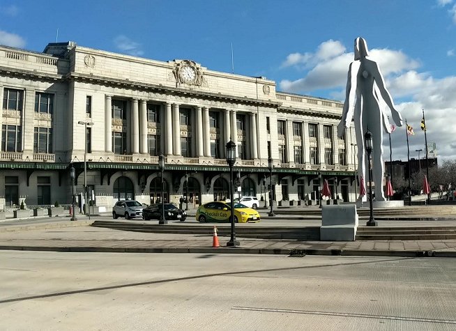 Baltimore - Penn Station photo