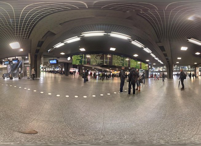 Gare du Midi photo