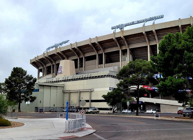 Arizona Stadium photo