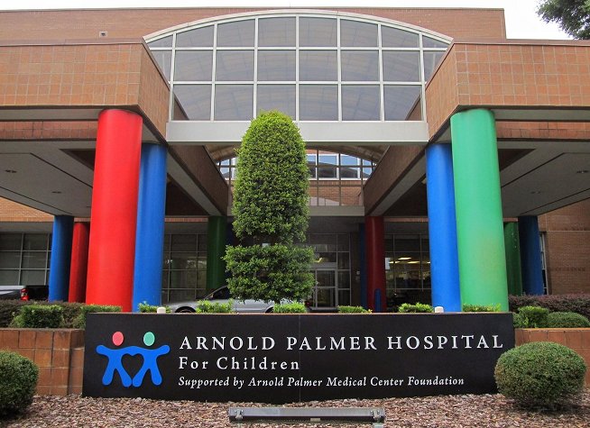 Arnold Palmer Hospital for Children photo