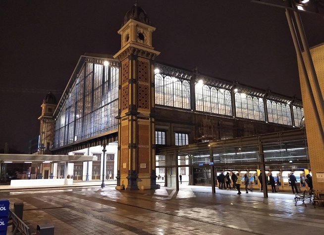 Nyugati Railway Station photo