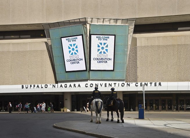 Buffalo Convention Center photo
