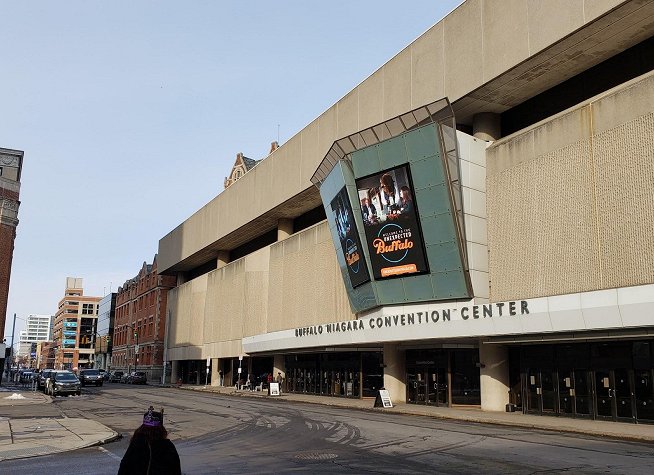 Buffalo Convention Center photo