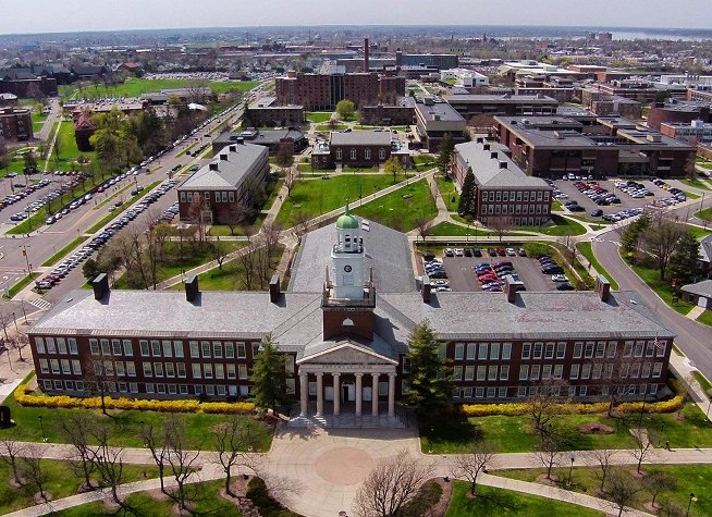 Buffalo State College photo