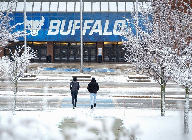 University of Buffalo photo