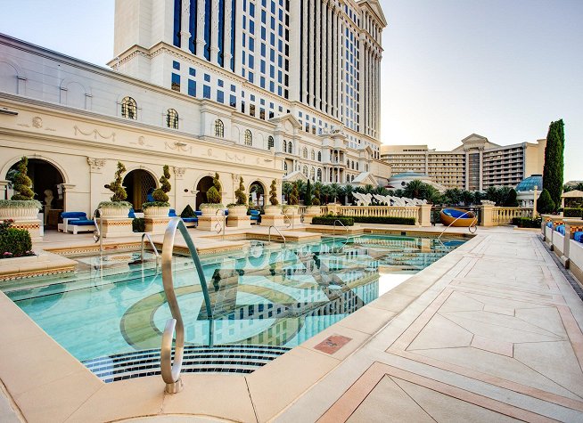 Las Vegas - Caesars Palace Casino photo